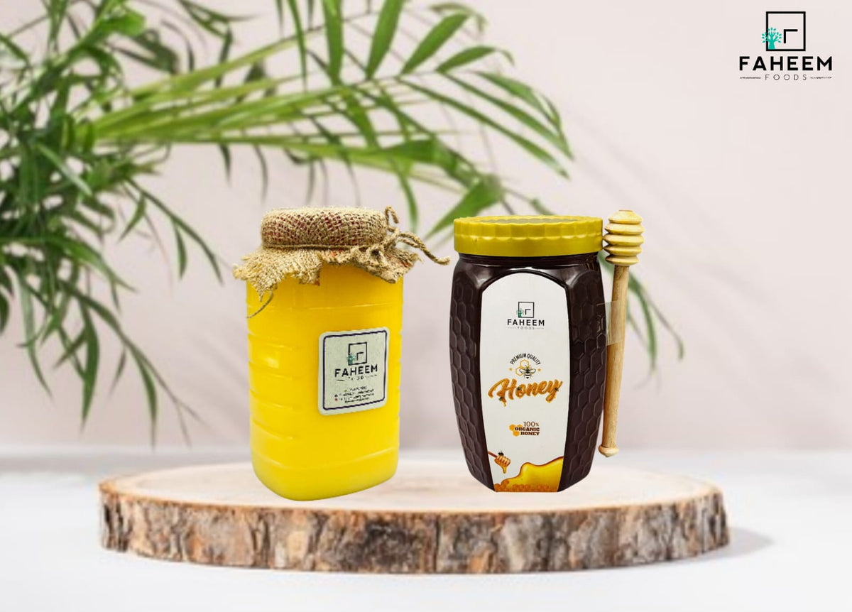 Our Organic Collection