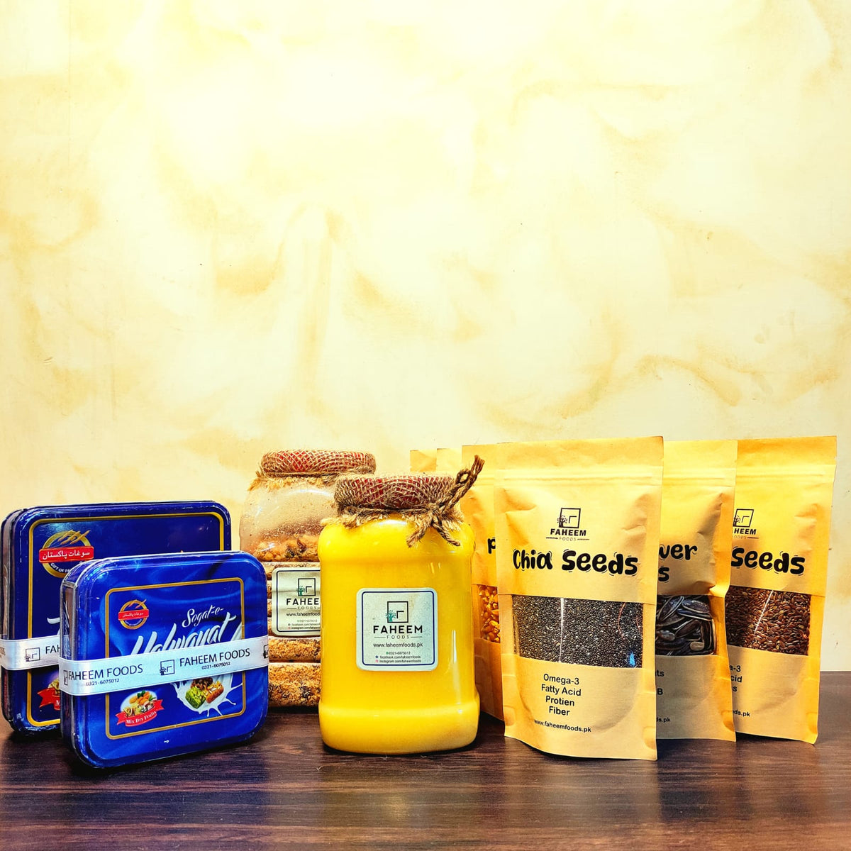 Our Combo Packs