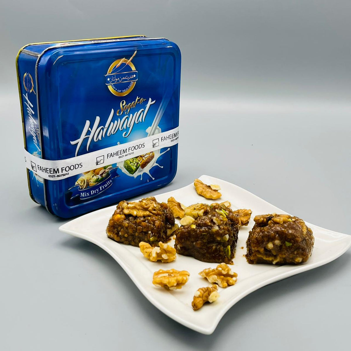 Sohan Reg Special Akhroti Sohan Halwa – Faheem Foods