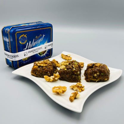 Special Akhroti Sohan Halwa