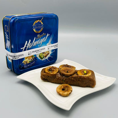 Special Anjeer Halwa