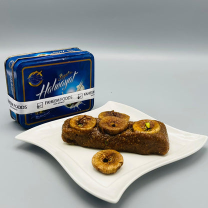 Special Anjeer Halwa