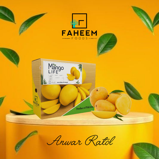 Anwar Ratol (Tentative Harvest 20th June)