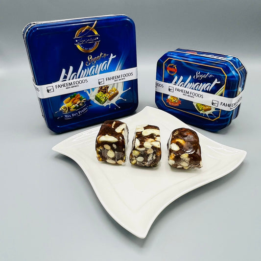 Special Arbi Halwa