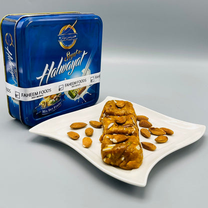 Special Badam Halwa