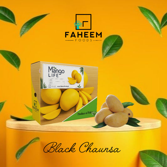Black Chaunsa