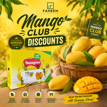 Mango Club Subscription