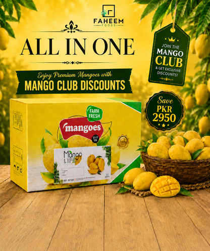 Mango Club Subscription