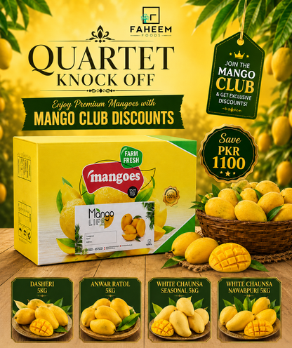 Mango Club Subscription
