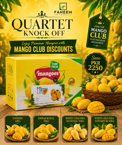 Mango Club Subscription