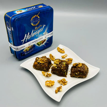 Special Dryfruit Sohan Halwa