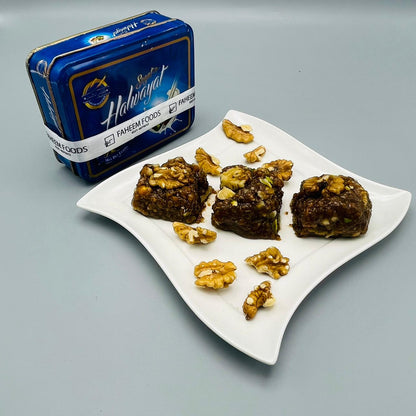 Special Dryfruit Sohan Halwa