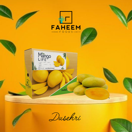 Dasheri Mango (Tentative Harvesting 10th June)