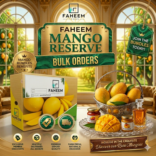 Mango Bundles (Bulk Orders)