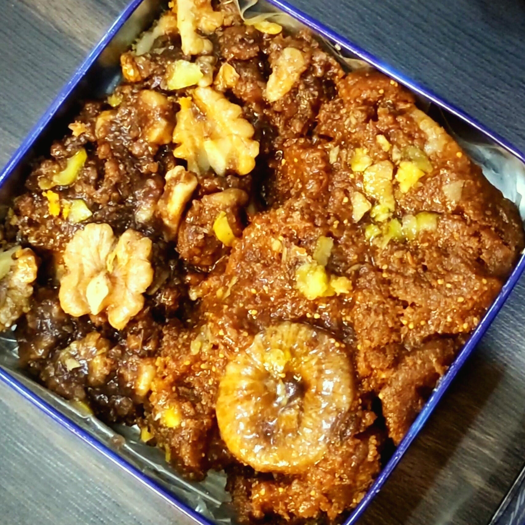 2 in 1 Halwa Combo Box (500gm) – Faheem Foods