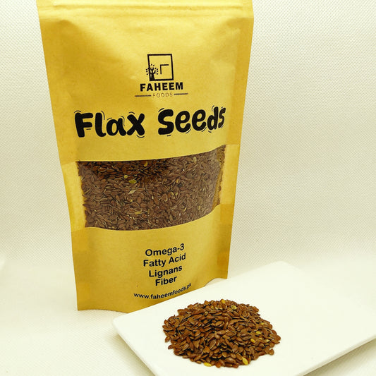 Flax Seeds