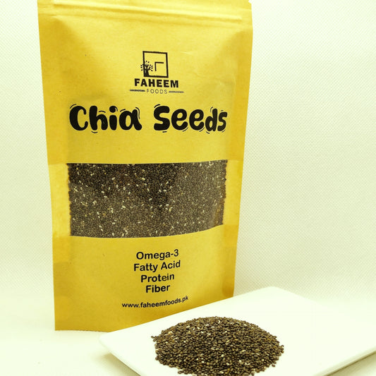 Chia Seeds