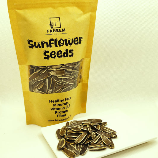 Sunflower Seeds