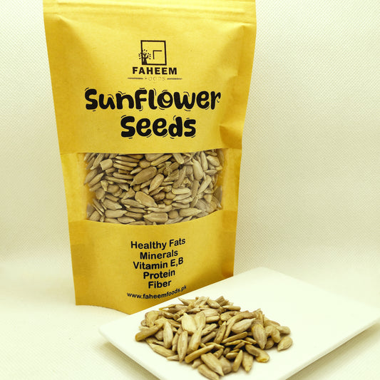 Sunflower Seeds (Peeled)