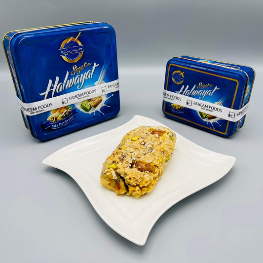 Special Khajoor Halwa