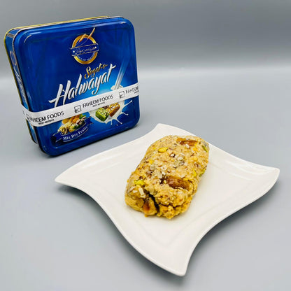 Special Khajoor Halwa