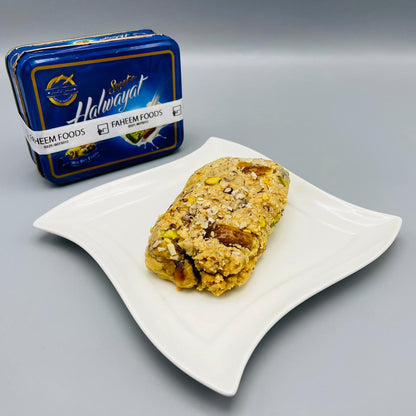 Special Khajoor Halwa