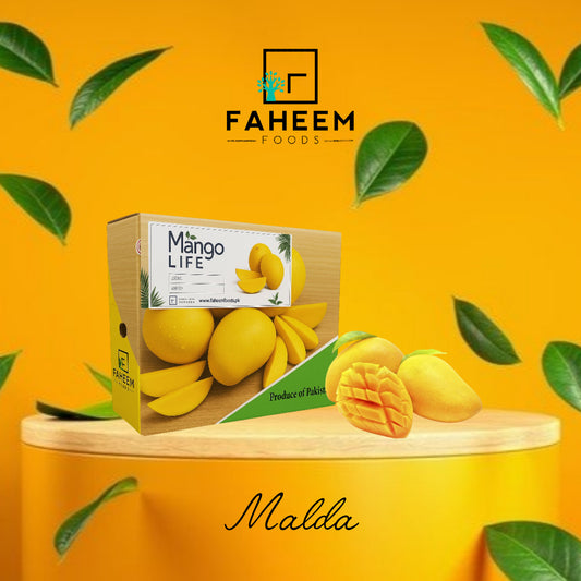 Malda Mango (Tentative Harvesting 5th June)