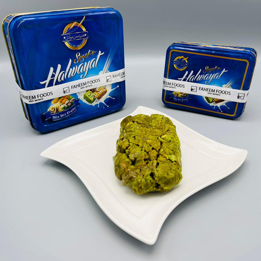 Special Pista Halwa