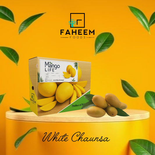 White Chaunsa
