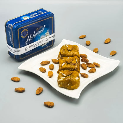 Special Badam Halwa